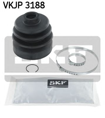 VKJP 3188 SKF - Пильовик привідного валу1